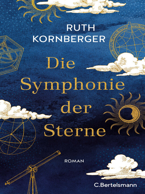 Title details for Die Symphonie der Sterne by Ruth Kornberger - Wait list